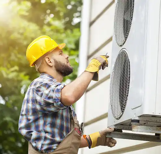 hvac services Buckeye Plat